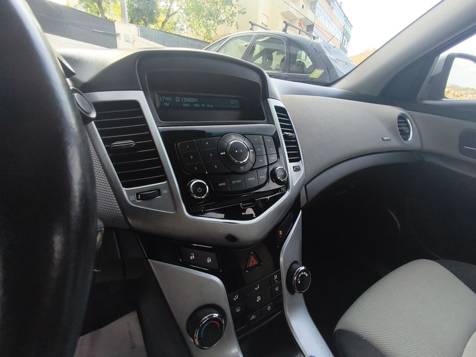 Chevrolet cruze 1.6 GPL Novo