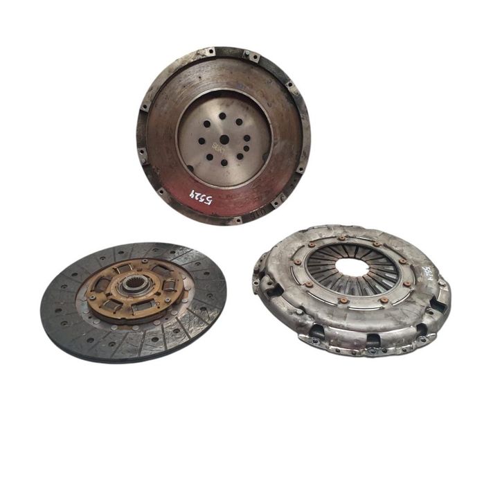 Kit De Embraiagem Kia Rio Jb