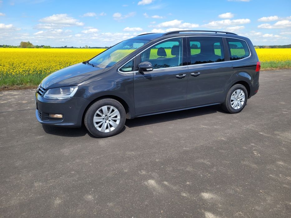 Vw sharan 2.0 tdi