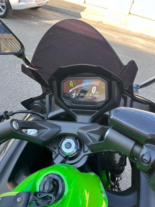 Kawasaki Ninja 650 KRT Edition