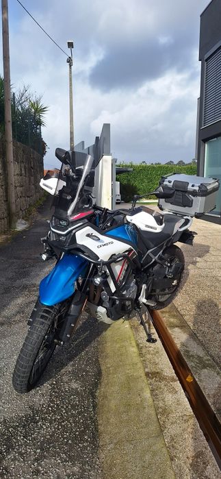 CFMOTO 450 MT Full Extras