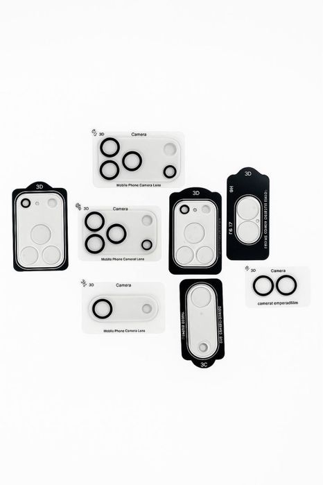 Лінзи захисне скло на камери iPhone 17 Pro Max айфон про макс air