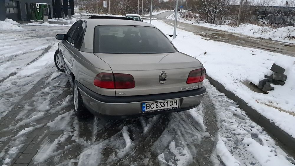 Opel Omega B 1996