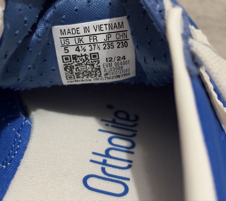 Adidas SL 72 RS оригинал кроссовки сникерсы 37