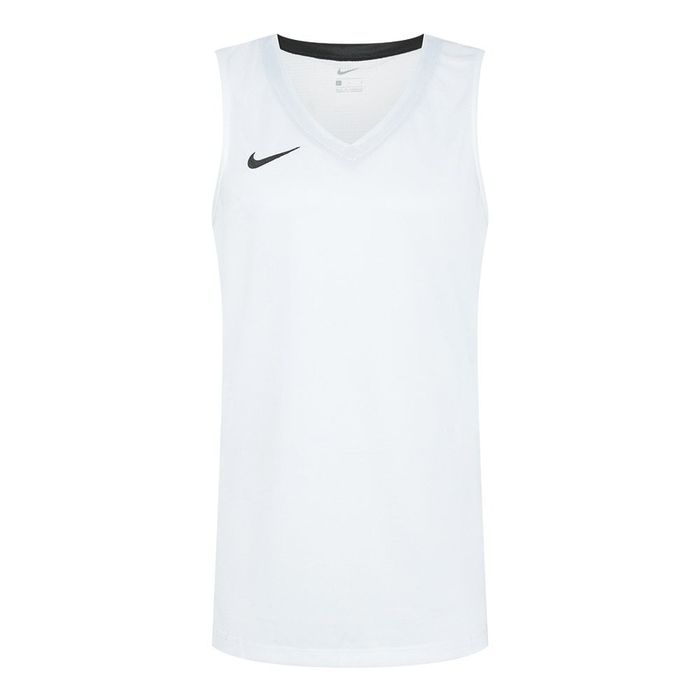 Nike biała koszulka bez rękawów sportowa męska bawełna 3xl 7fa