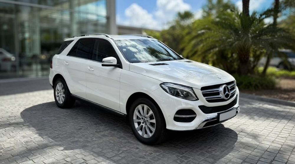 Mercedes-Benz GLE