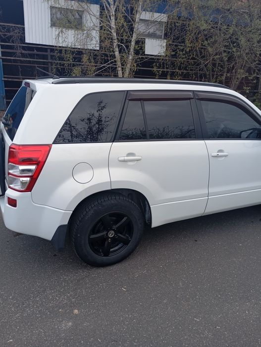 Suzuki grand vitara