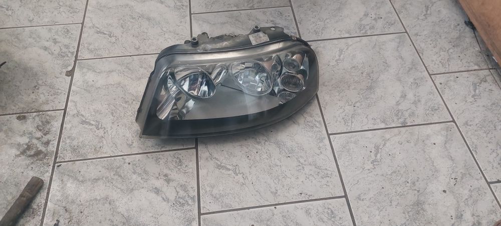 Reflektor lampa przednia lewa Sharan I lift