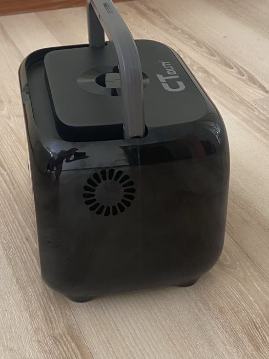 Зарядна станція 500W LiFePO4 | Чистий синус | 220V | UPS