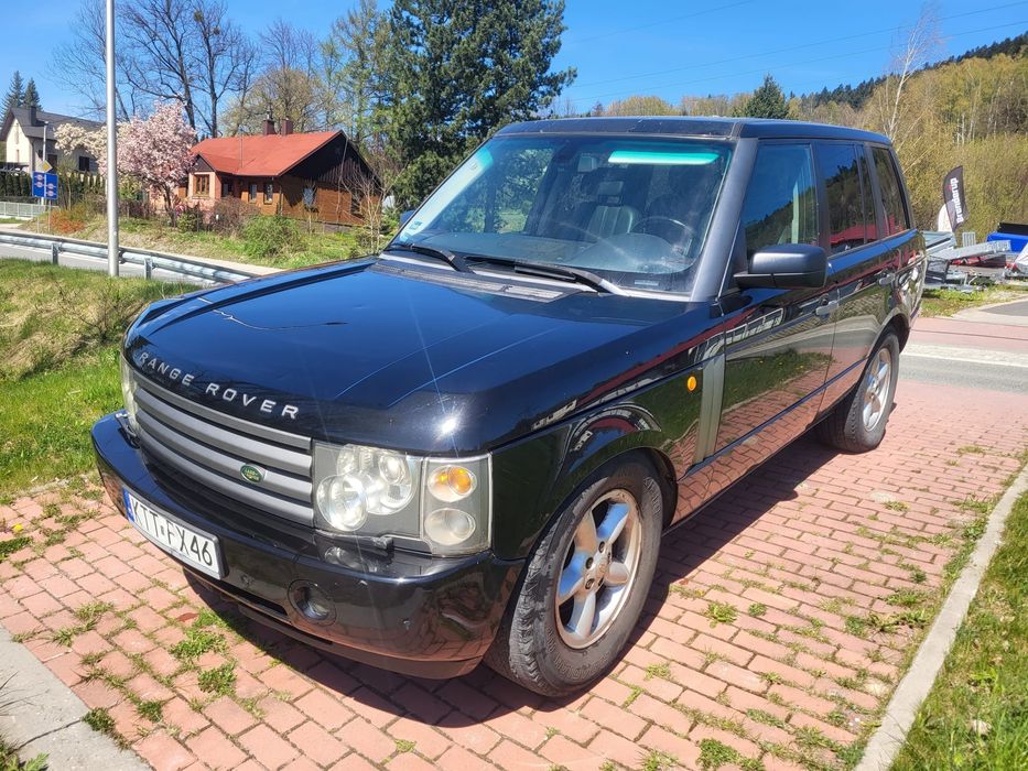 Sprzedam Range Rover