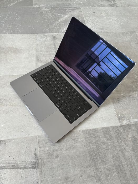 MacBook Pro 14 M1Pro 16/512 91%
