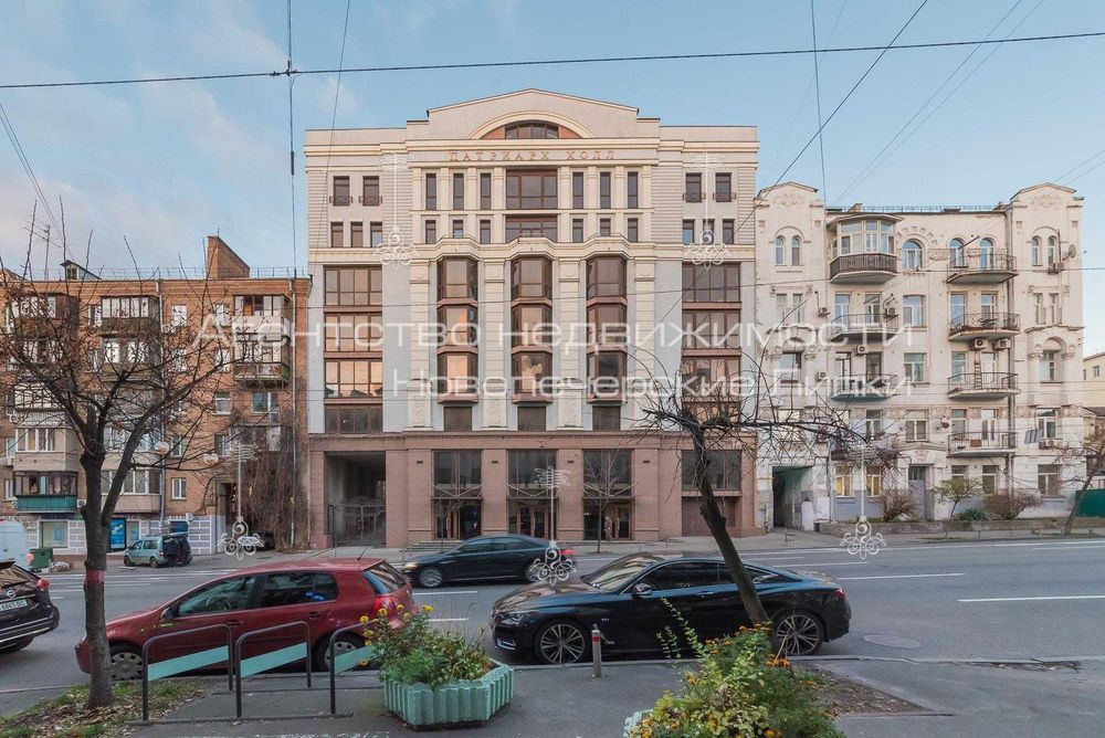 Продаж люксового комерційного приміщення 563 м2 Саксаганського 78-80 - View 4