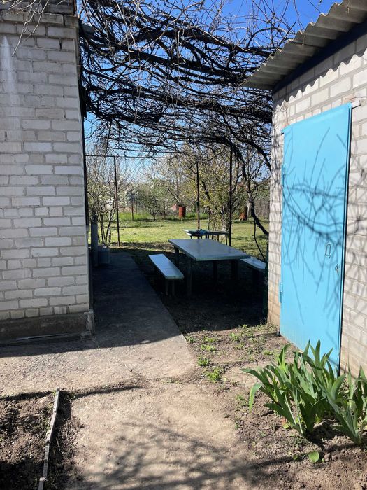 Продам дачу на Правому (початок Великого Лугу)