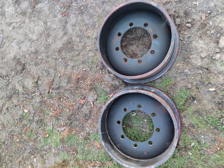 Felgi do przyczepy D55