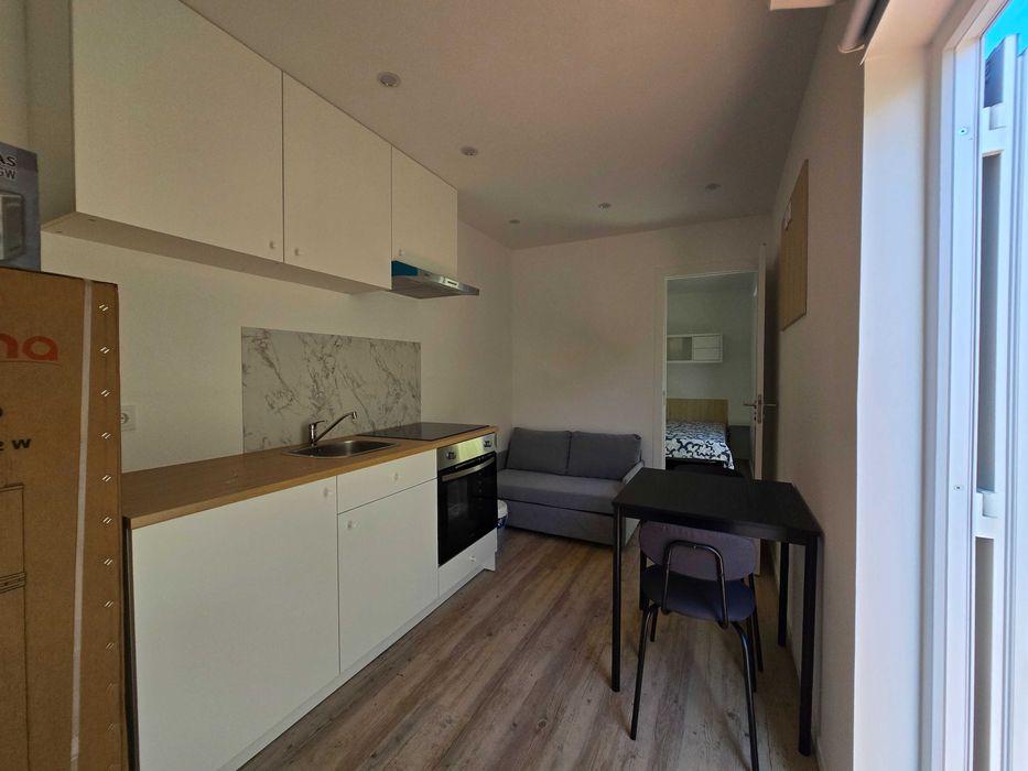 casa modelar t2 nova toda equipada super moderna top qualidade