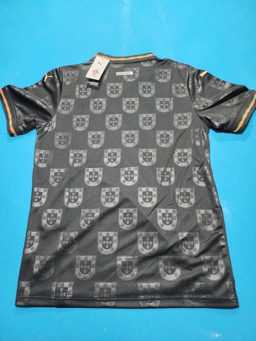 Camisola de Futebol Adulto Portugal Edição Especial Eusébio