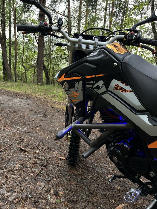 Продам Lifan kpx 250