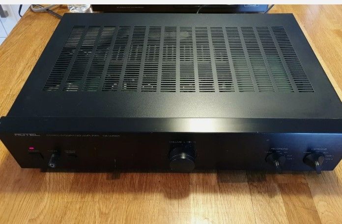 Rotel - RA - 935BX Amplifier64297629679491120