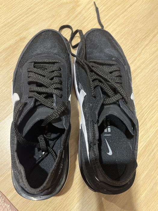 Sapatilhas Nike Waffle One Bkack