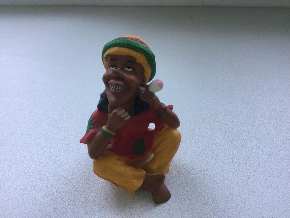 Статуетка растаман