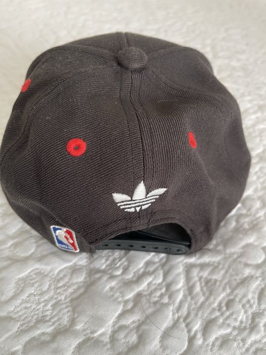 Chapeu original chicago bulls ( adidas )