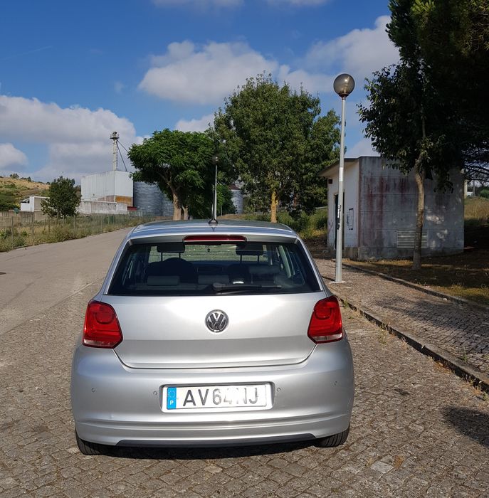Polo Volkswagen 1.2 TDI