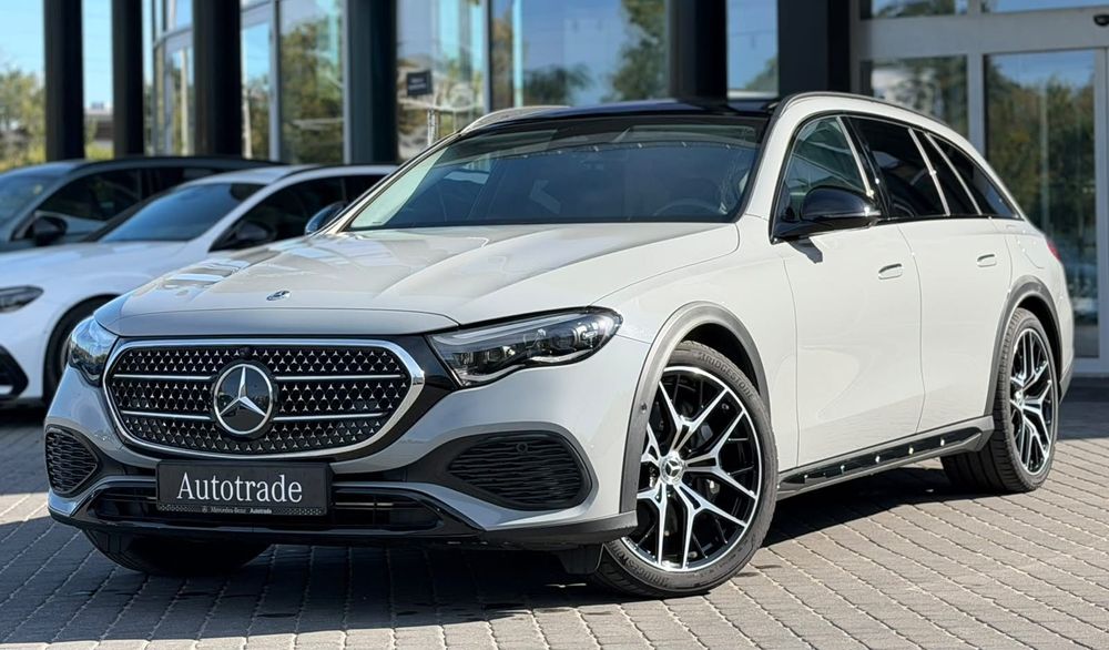 Mercedes-Benz Klasa E