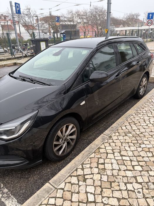 Opel Astra 1.6 business CDTI