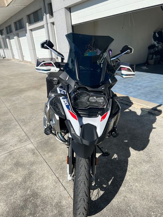 Bmw 1250 gsa Trophy