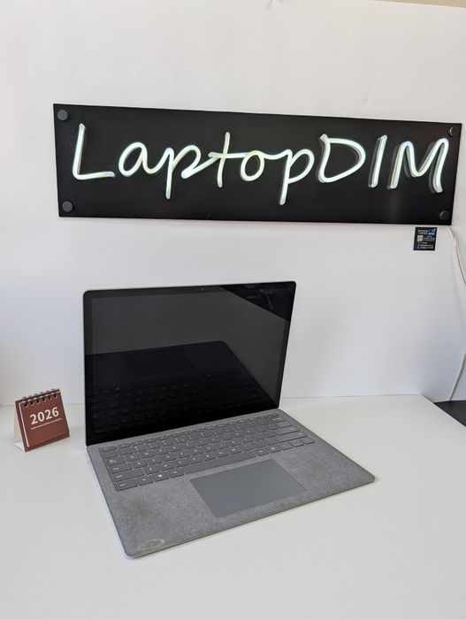 Ноутбук Microsoft Surface Laptop 3/I5-1035G7/8GB/256GB/2K touch/14"