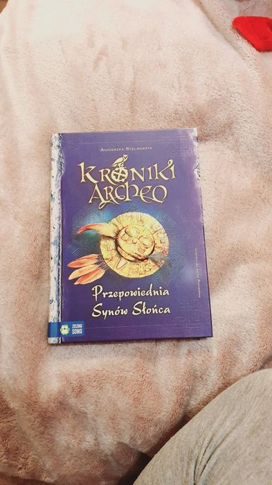 Kroniki Archeo, Przepowiednia Królów Słońca