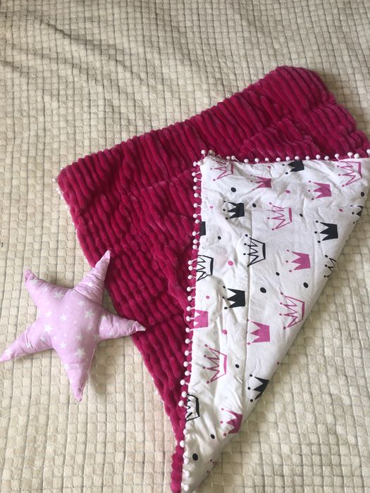 Бортики на ліжечко дитяче