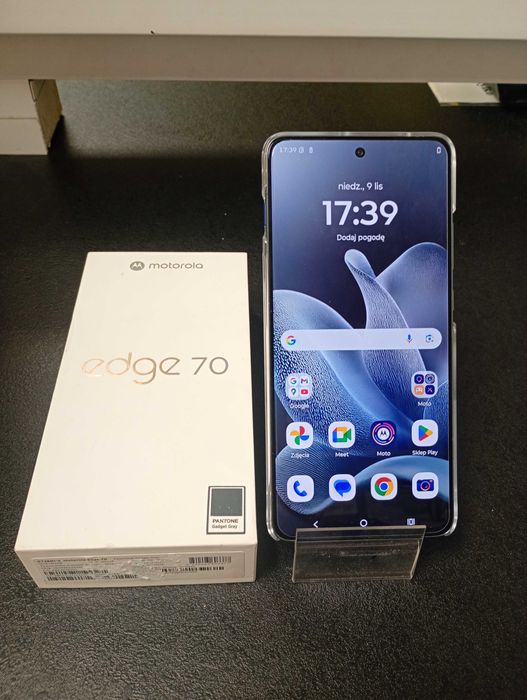 Motorola Edge 70 12/512GB-Komis MADEJ Dębica