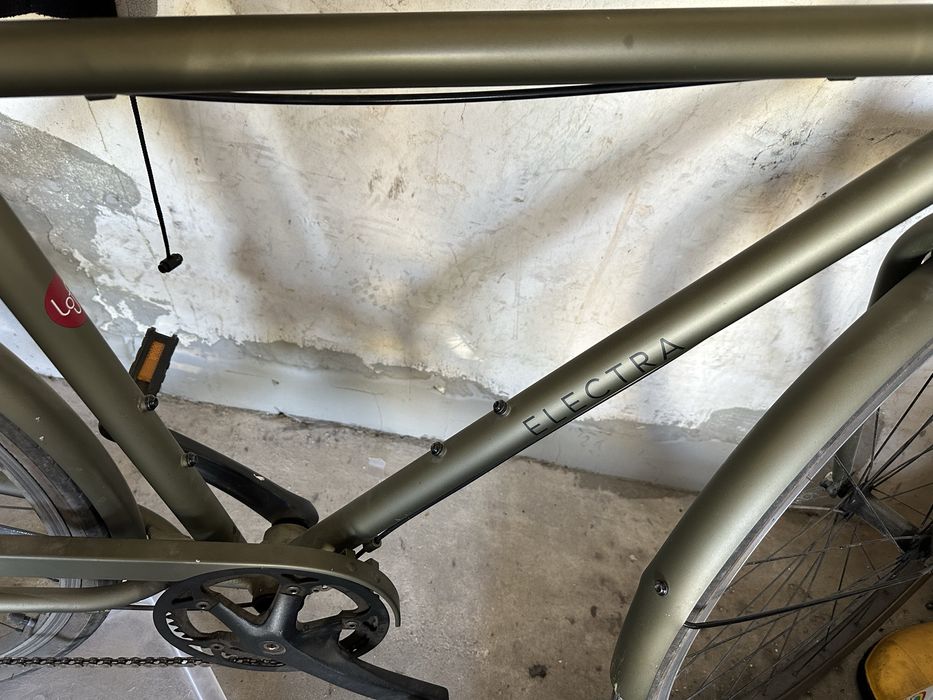 Rower Electra Loft M