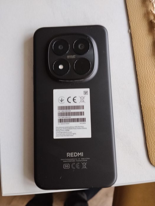 Redmi note 15 pro + 5G