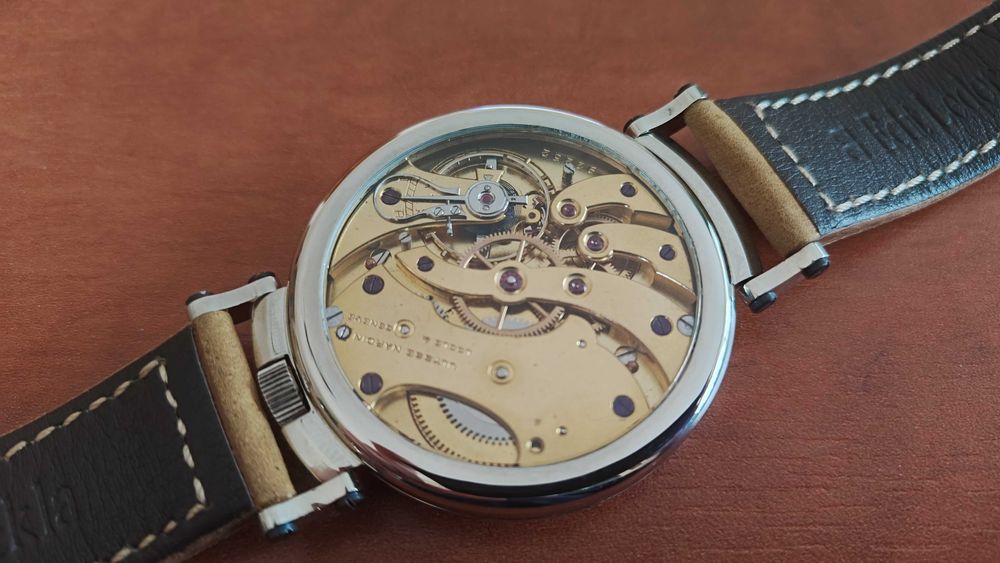 Ulysse Nardin zegarek - pasówka