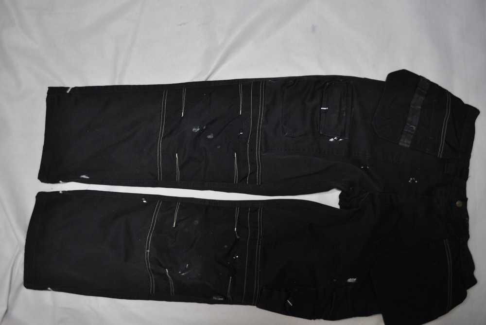 APACHE CORDURA M 86cm 34/32  męskie spodnie bojówki  r1v  TOCSAM