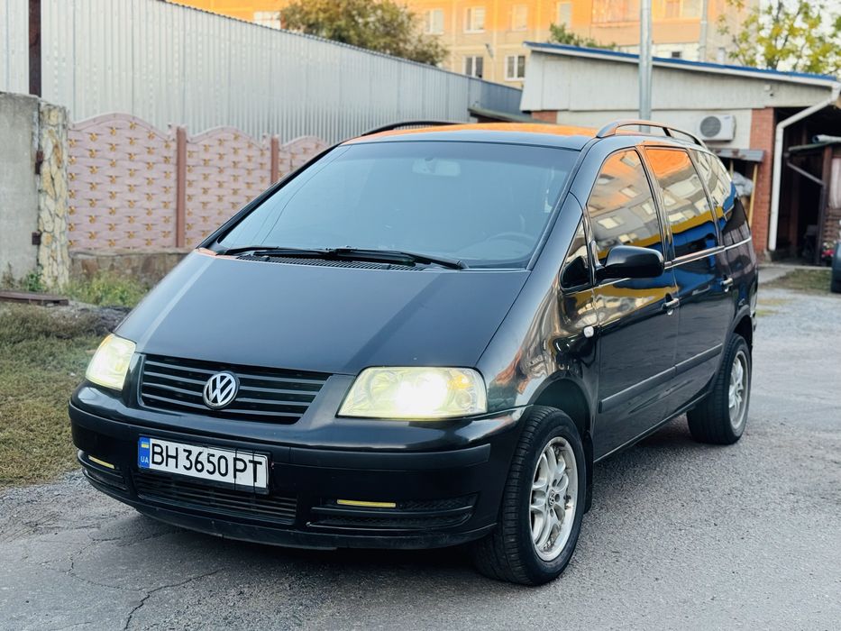 Volkswagen SHARAN