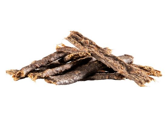 Zdrowy przysmak dla małego psa - Chewies 100% Mięso z dziczyzny 70g