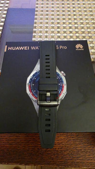 Huawei watch gt 5 pro elite