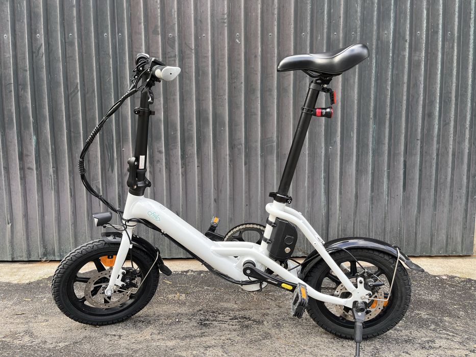 Bicicleta Eletrica D3 mini PRO