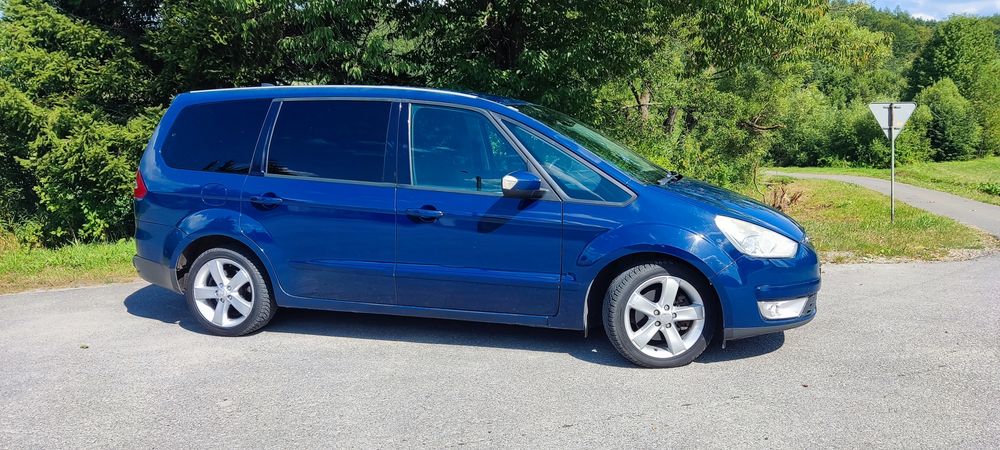 Ford Galaxy 2009r. 2.0 TDCi 140km