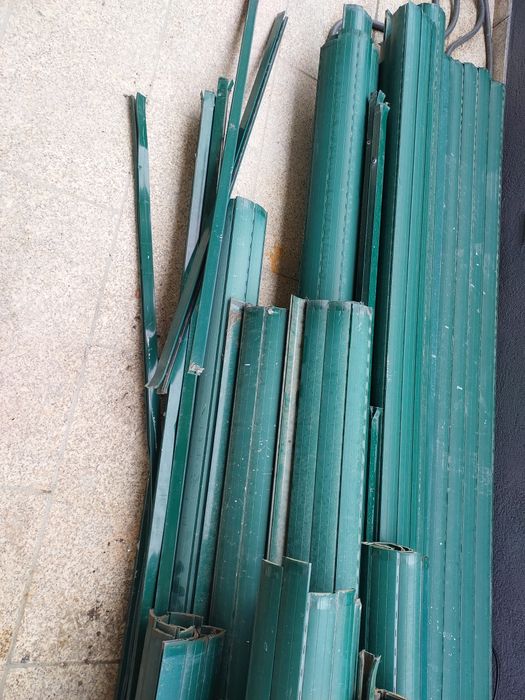 Estores esteiras 45 alumínio termico lacado