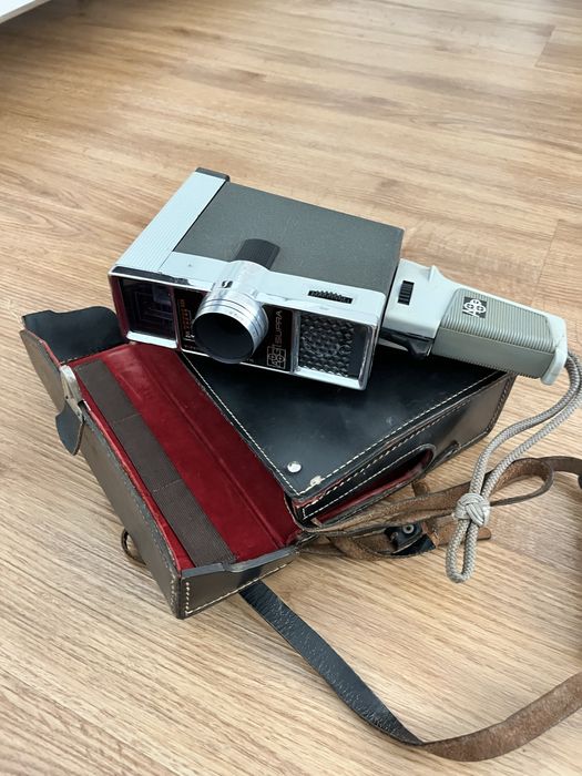 Camara Meopta A 8G1 Supra