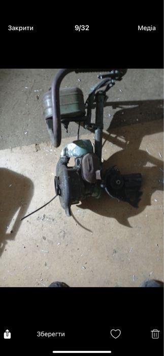 Бензопили дружба