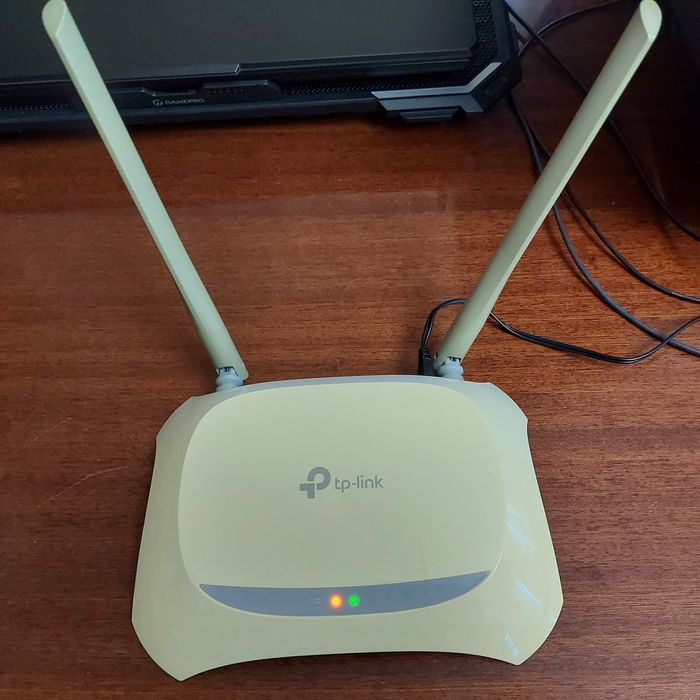 Роутер TP-Link N300 TL-WR840N