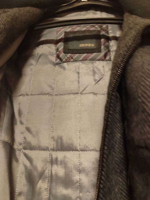 Новое, мужское пальто фирма Stones. Большого размера.