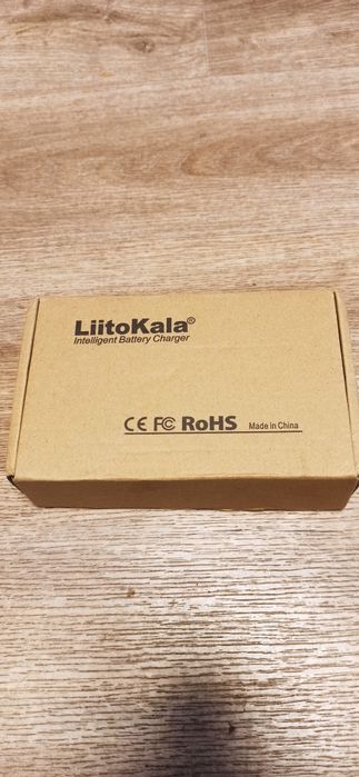 Зарядное устройство LiitoKala li 500