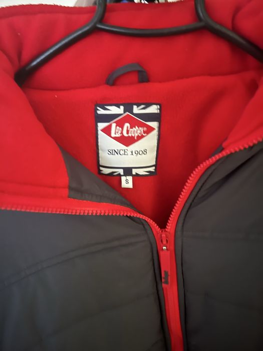 Куртка чоловіча Lee Kooper