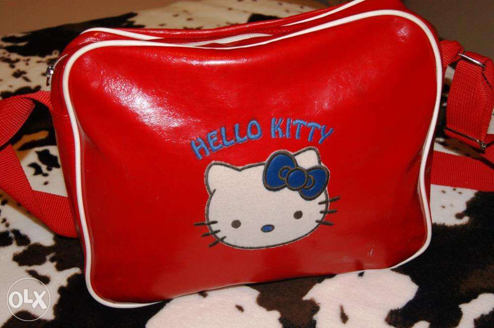 Mala da Kitty e da Betty